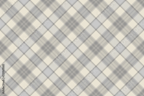 Wallpaper Mural Tartan scotland seamless plaid pattern vector. Retro background fabric. Vintage check color square geometric texture. Torontodigital.ca