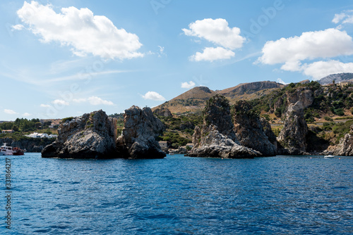 Coast of Sicily Italy © FPWing