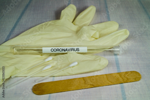 Coronavirus photo