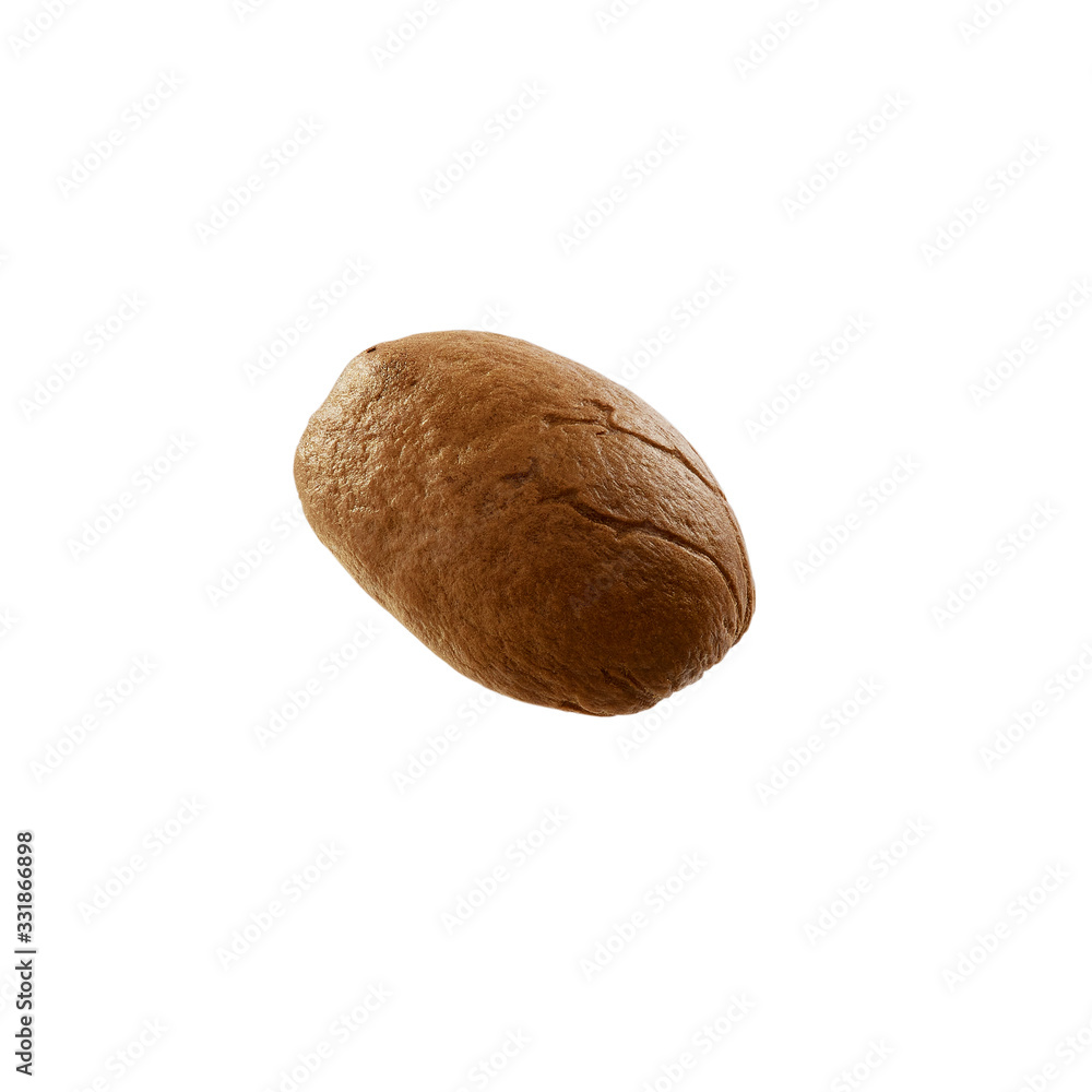Coffee bean isolated on white Coffee bean isolated on white