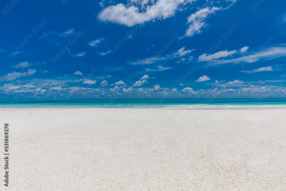 Clean white sand on a blurred background sea ocean sky abstract style Clean white sand on a blurred background sea ocean sky abstract style