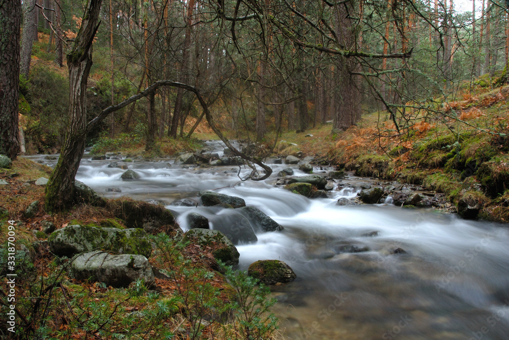 paisajes de otoño