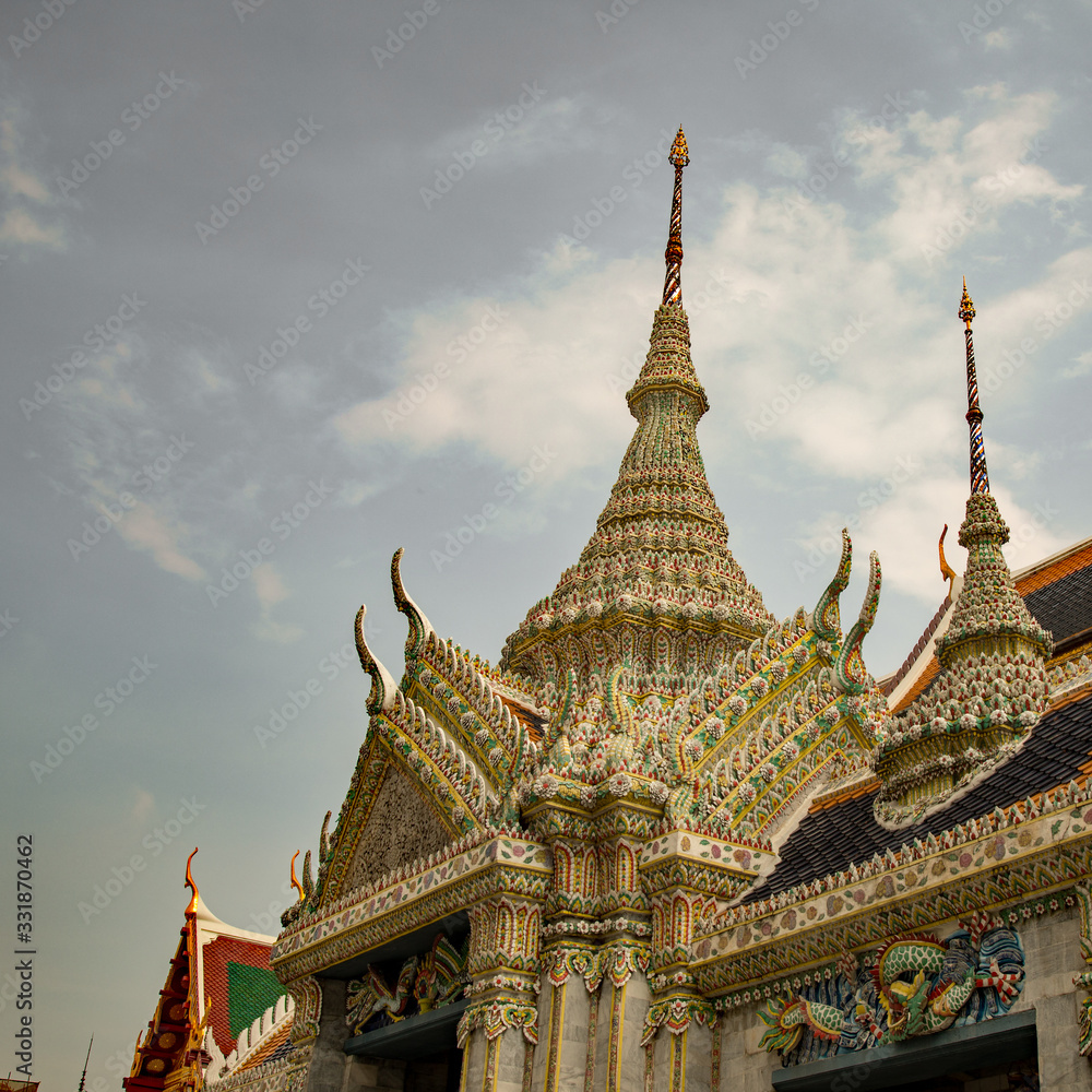 Fototapeta premium asia