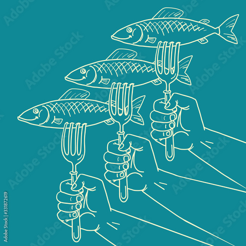 fish herring food