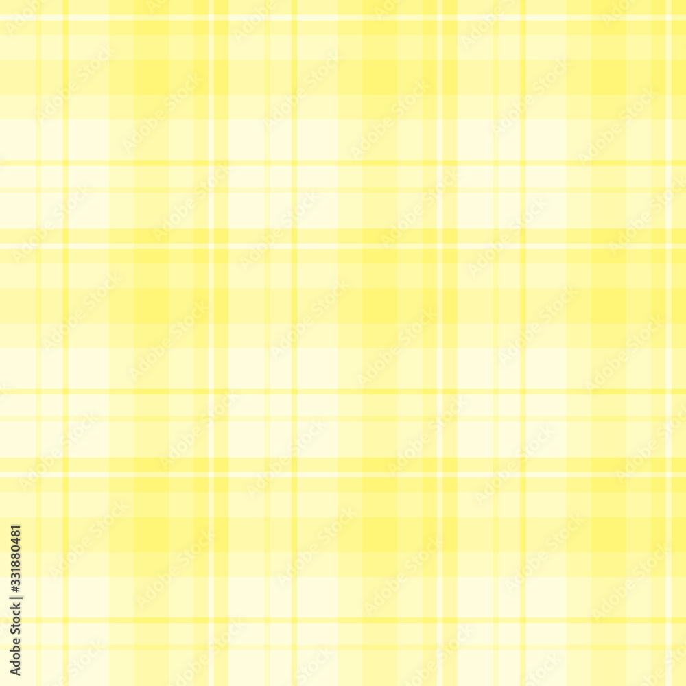 Seamless pattern in great festive light yellow colors for plaid, fabric, textile, clothes, tablecloth and other things. Vector image. Seamless pattern in great festive light yellow colors for plaid, fabric, textile, clothes, tablecloth and other things. Vector image.