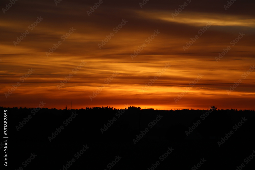 sunset sunset