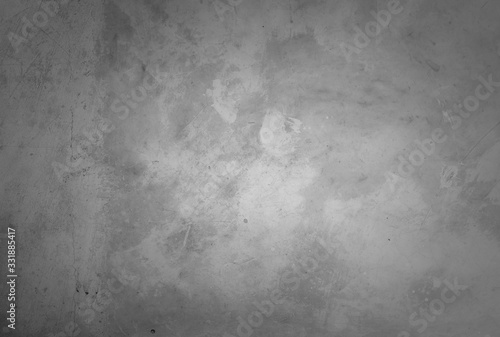 Concrete wall with Scratch and crack texture © Kavik