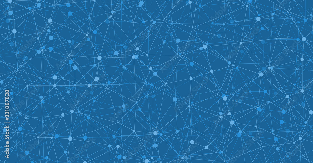 Low Polygonal Mesh computation Art background illustration Low Polygonal Mesh computation Art background illustration