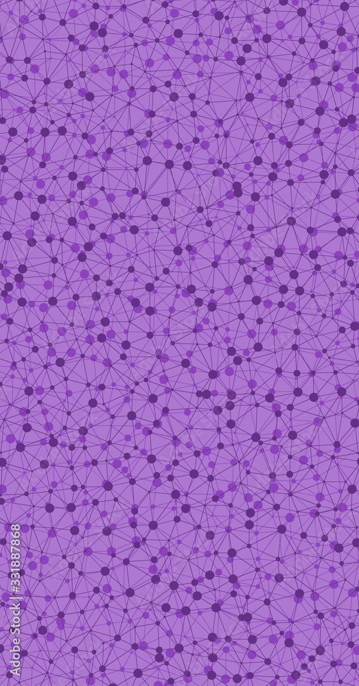 Low Polygonal Mesh computation Art background illustration Low Polygonal Mesh computation Art background illustration