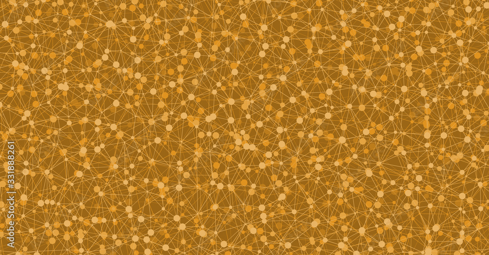 Low Polygonal Mesh computation Art background illustration Low Polygonal Mesh computation Art background illustration