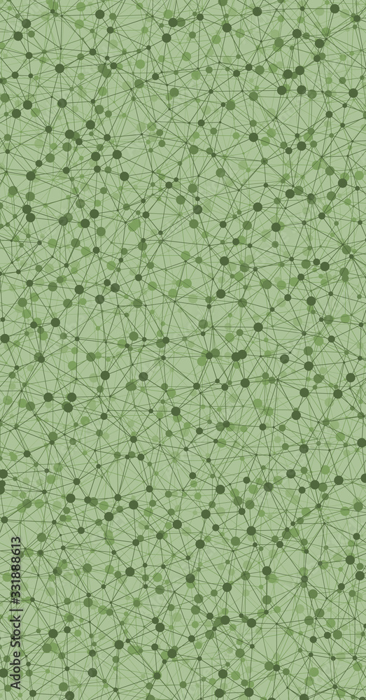 Low Polygonal Mesh computation Art background illustration Low Polygonal Mesh computation Art background illustration