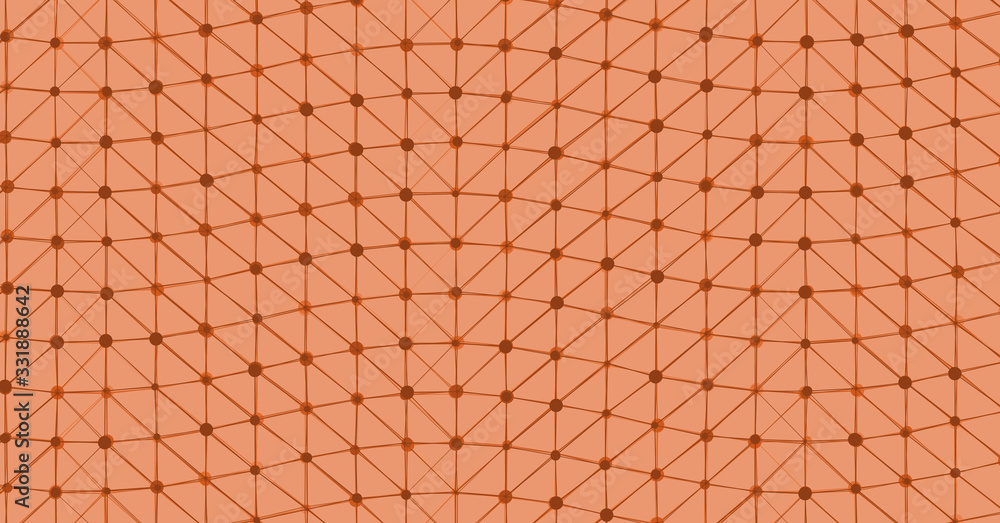 Low Polygonal Mesh computation Art background illustration Low Polygonal Mesh computation Art background illustration