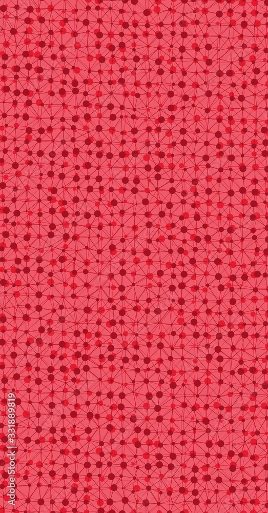 Low Polygonal Mesh computation Art background illustration Low Polygonal Mesh computation Art background illustration