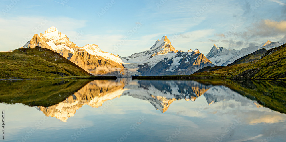 Obraz premium bachalpsee