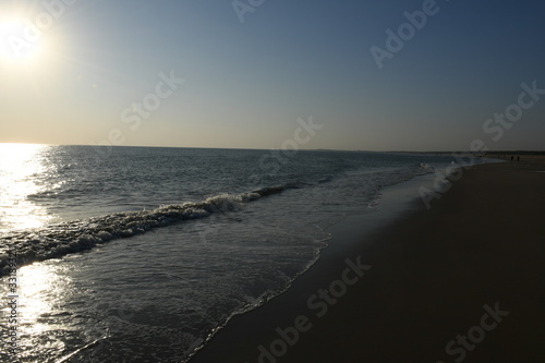 Mandvi Beach of Kutch, Gujarat, India, Tourism Place of India © Sagar Rajgor