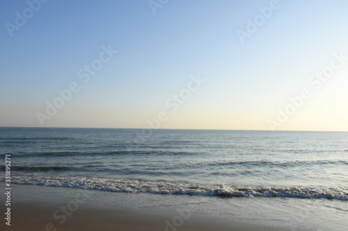 Mandvi Beach of Kutch, Gujarat, India, Tourism Place of India