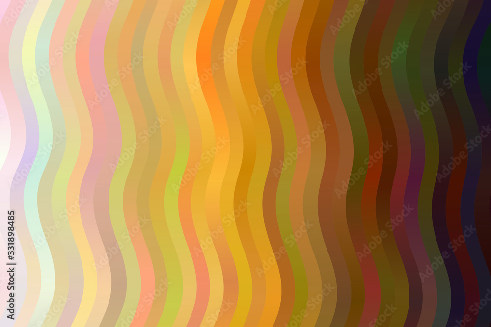 Yellow, red and dark waves abstract vector background. Simple pattern. Yellow, red and dark waves abstract vector background. Simple pattern.