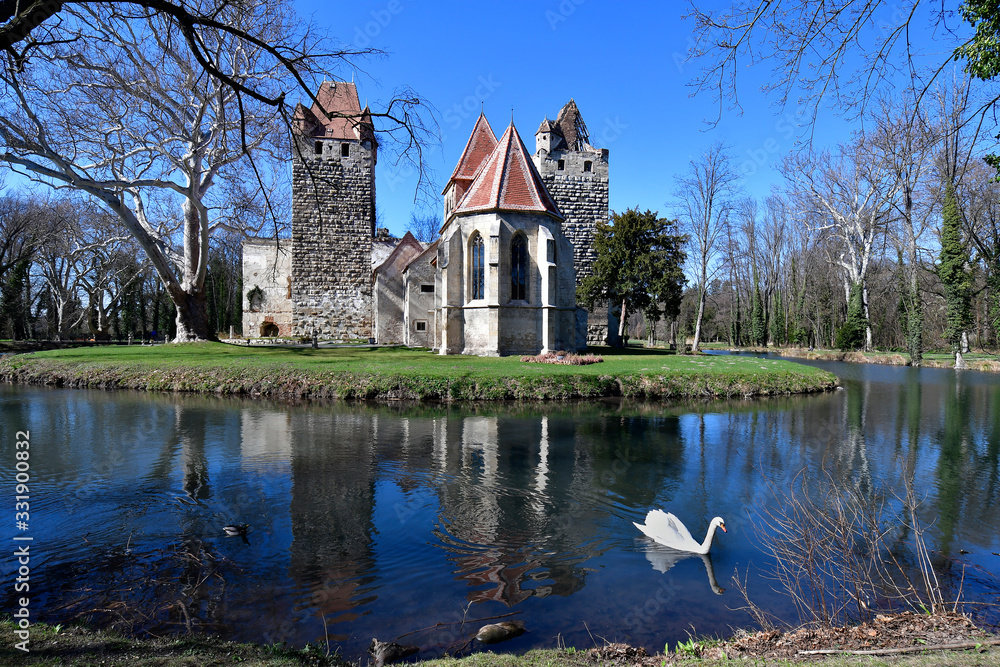 Austria, Pottendorf Austria, Pottendorf