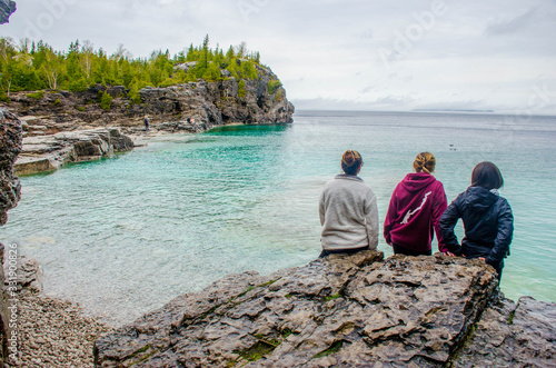 Foto Bruce Peninsula National Park Grotto