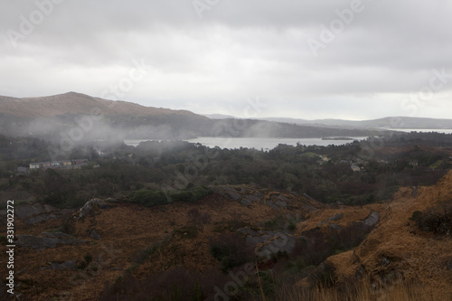Glengariff lady's bantry's lookout © laurent33