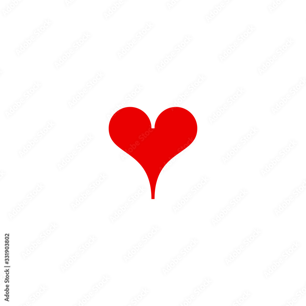 Poker playing card suit Hearts outline shape single icon. Hearts suit deck of playing cards used for ace in Las Vegas royal casino. Single icon illustration isolated on white. Drawing pic for tattoo. Poker playing card suit Hearts outline shape single icon. Hearts suit deck of playing cards used for ace in Las Vegas royal casino. Single icon illustration isolated on white. Drawing pic for tattoo.