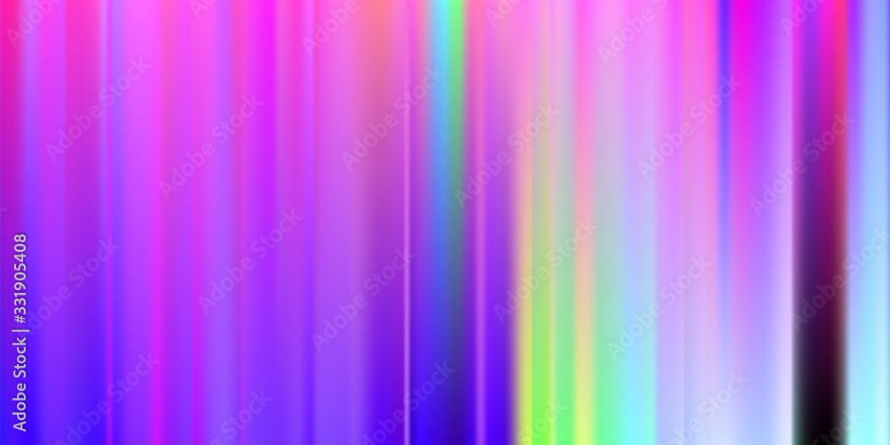 Rainbow, Mesh Banner. Rainbow, Mesh Banner.