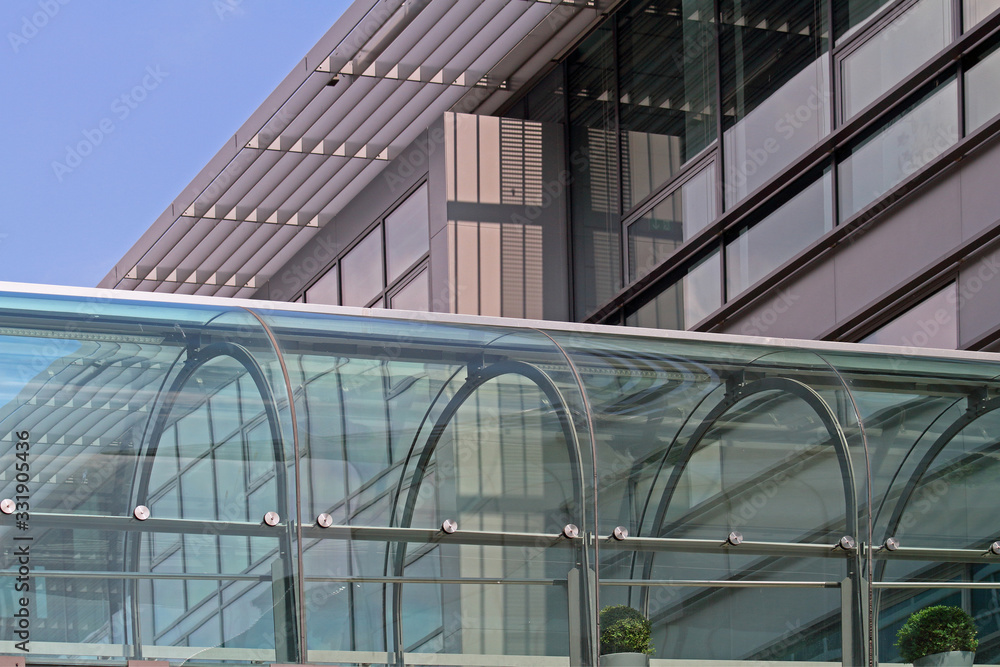 Bürogebäude Bürogebäude