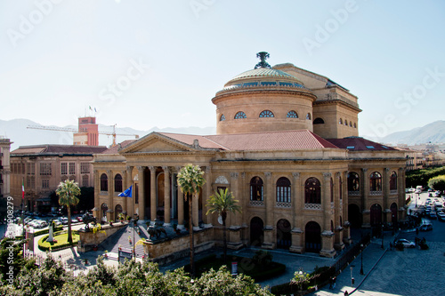 Teatro Massimo Palermo photo