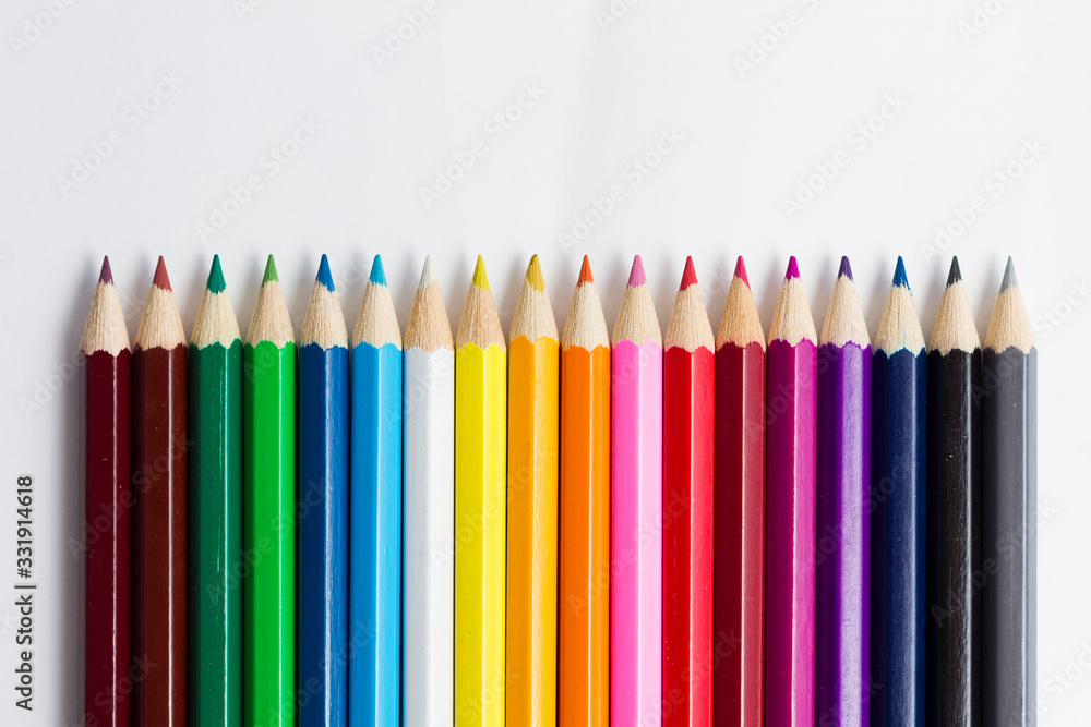 color pencils back to school color pencils back to school
