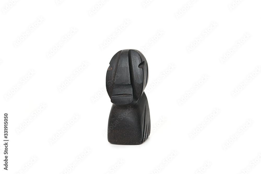 Jade amulet Buryat