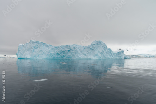 Ice berg in Antarctica