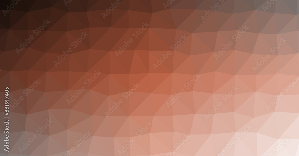 Low Polygonal Computation Art background illustration Low Polygonal Computation Art background illustration