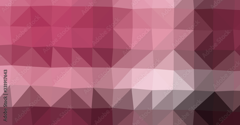 Low Polygonal Computation Art background illustration Low Polygonal Computation Art background illustration
