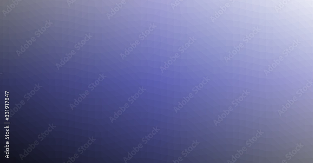 Obraz premium Low Polygonal Computation Art background illustration