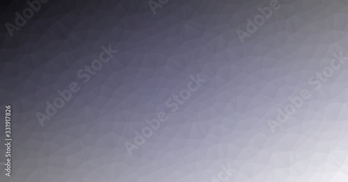 Low Polygonal Computation Art background illustration © vector_master