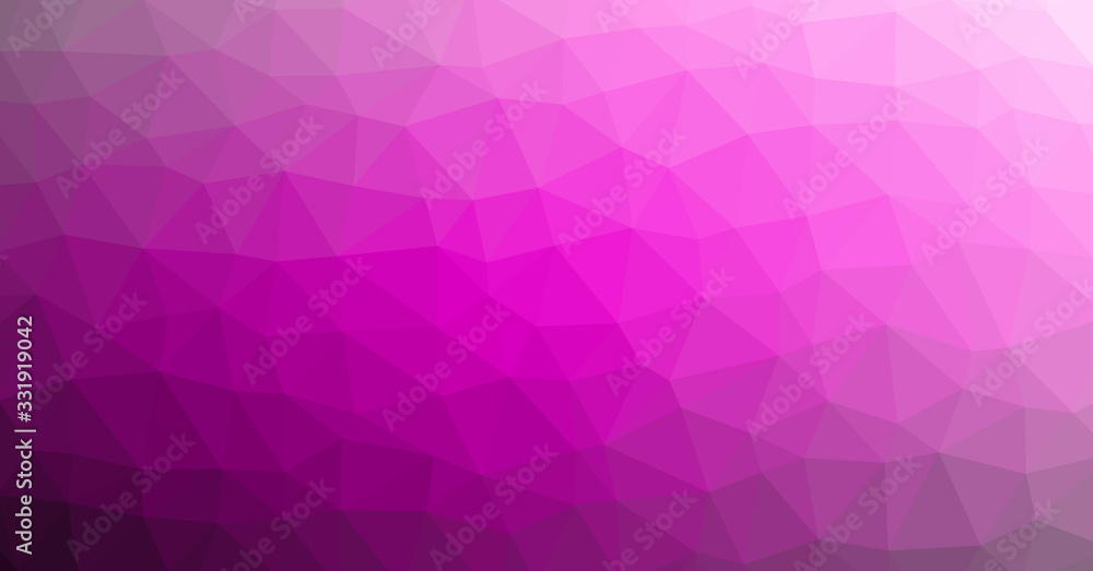 Low Polygonal Computation Art background illustration Low Polygonal Computation Art background illustration