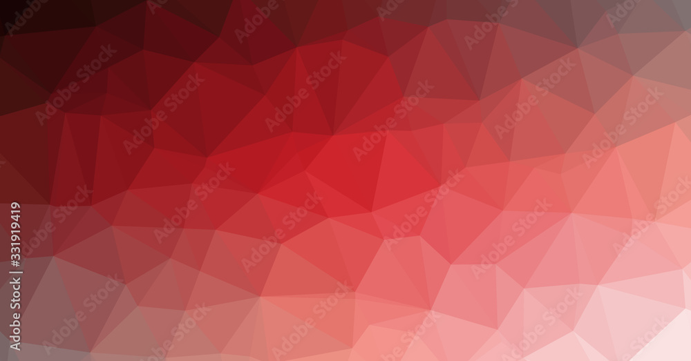 Low Polygonal Computation Art background illustration Low Polygonal Computation Art background illustration