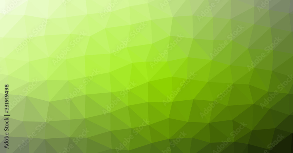 Low Polygonal Computation Art background illustration Low Polygonal Computation Art background illustration