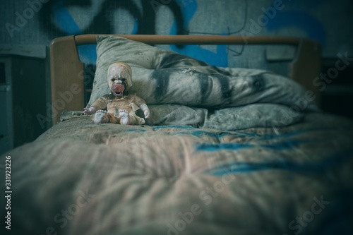 horror doll 7 photo