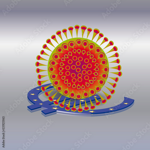 Euro Virus platt