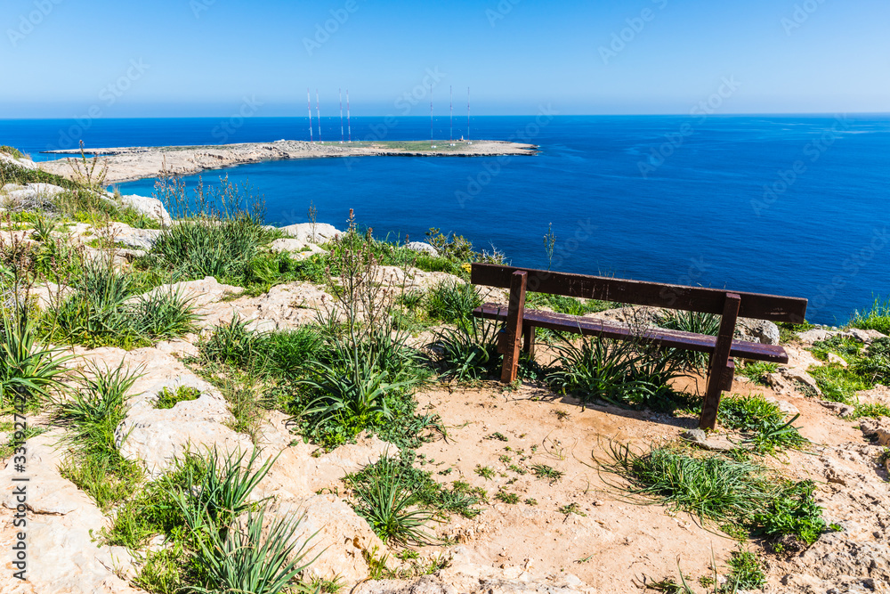 Cape Greko National Park, Cyprus