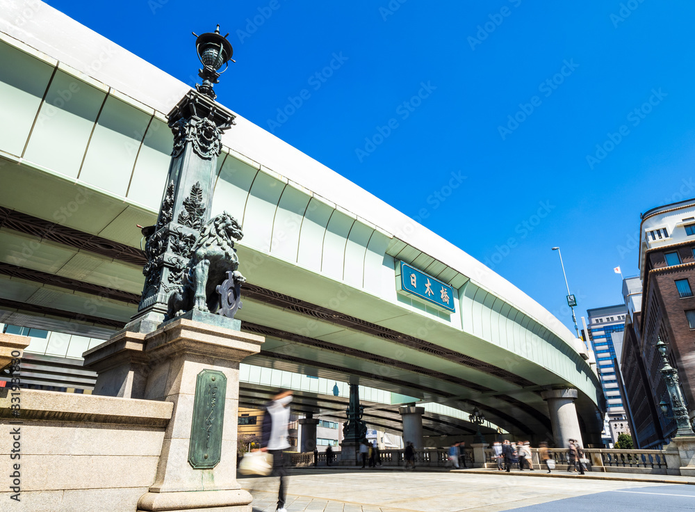 東京 日本橋