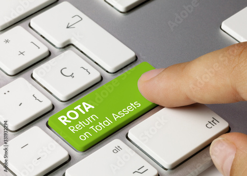ROTA Return on Total Assets