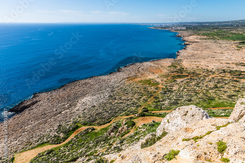 Cape Greko National Park  Cyprus
