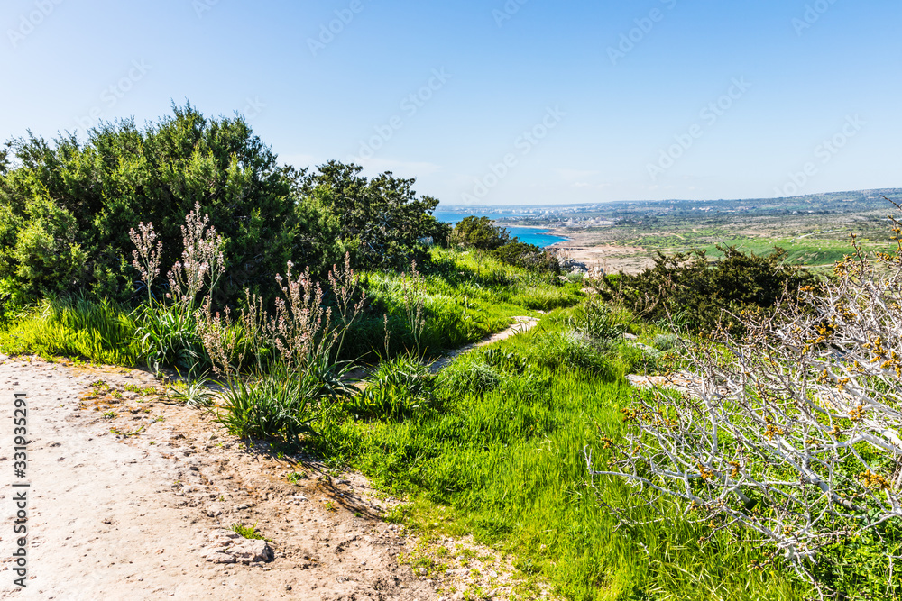 Cape Greko National Park, Cyprus