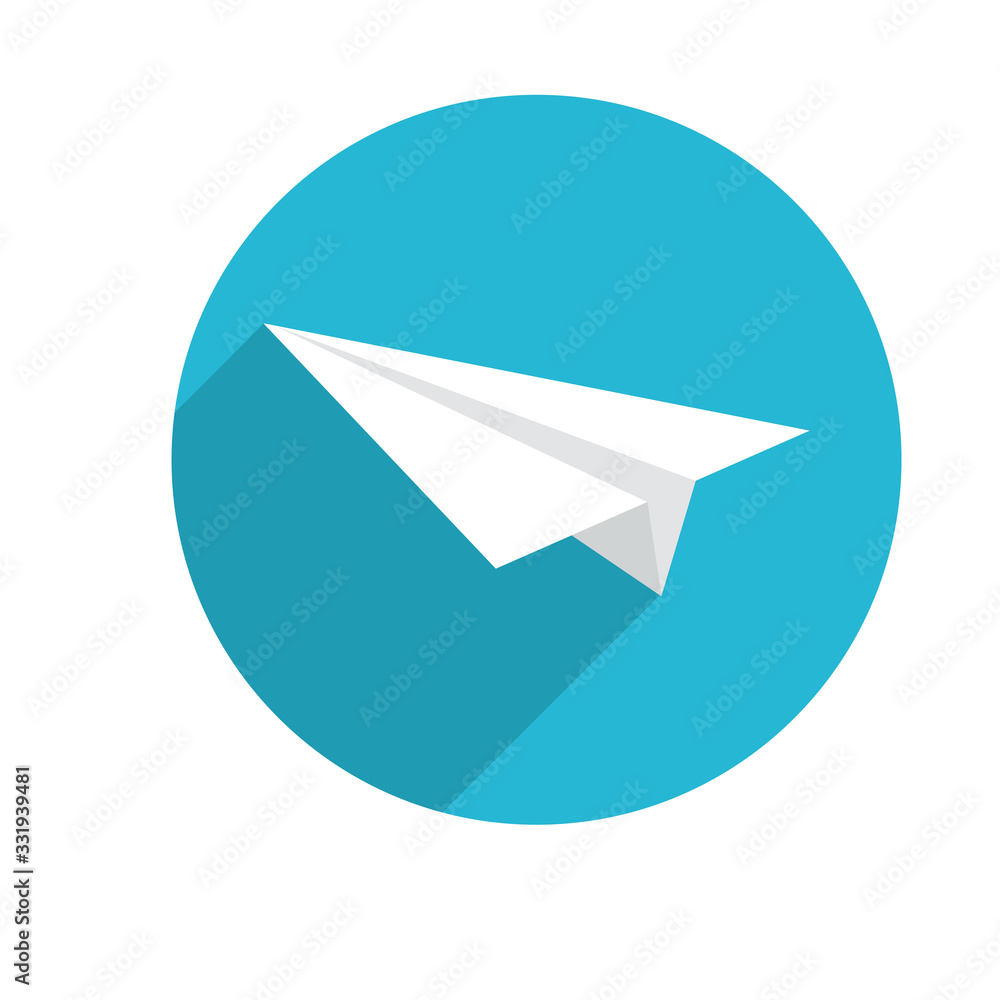 flat icons for Paper plane,vector illustrations flat icons for Paper plane,vector illustrations