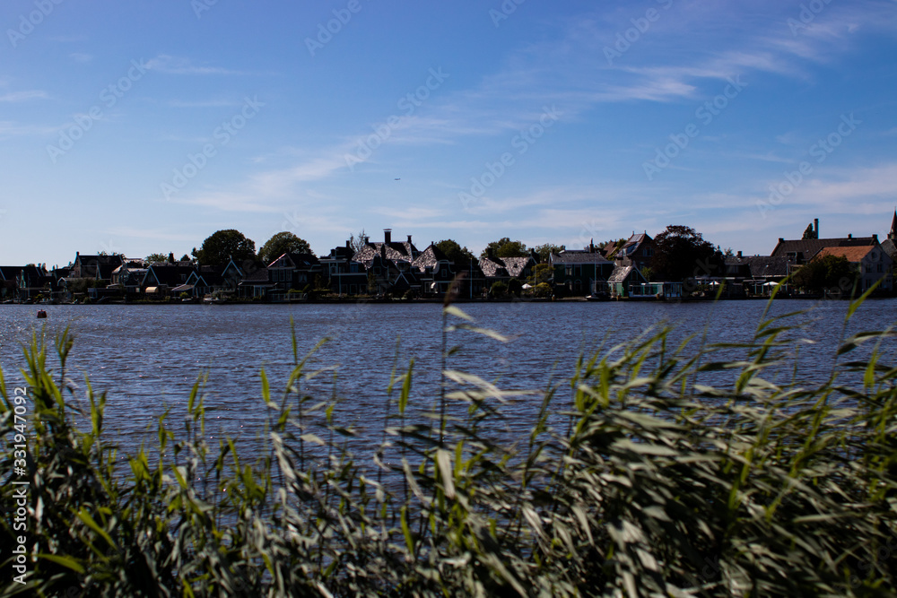 Obraz premium Amsterdam 