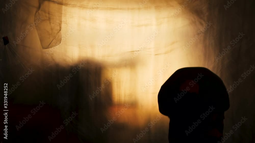 Depression sadness and distraught state of mind Stock Video | Adobe Stock