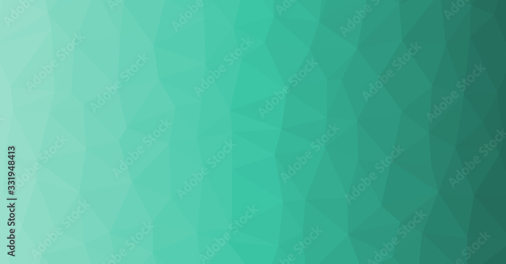 Low Polygonal Computation Art background illustration Low Polygonal Computation Art background illustration