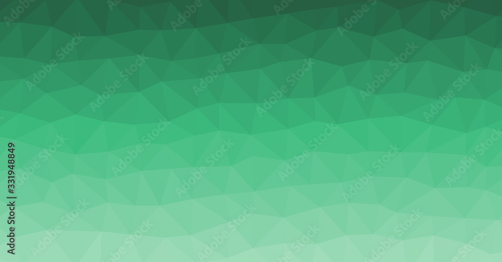 Low Polygonal Computation Art background illustration Low Polygonal Computation Art background illustration